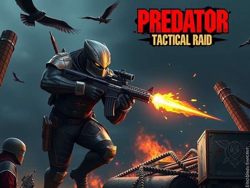 Predator Tactical Raid Strategy